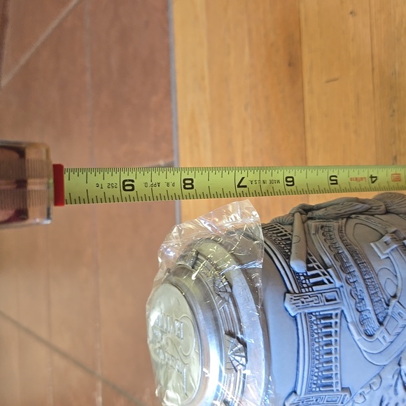 Avon Babe Ruth "Ledgend Of The Century" Beer Stein 1999  Porcelain Collectors - Picture 13 of 16